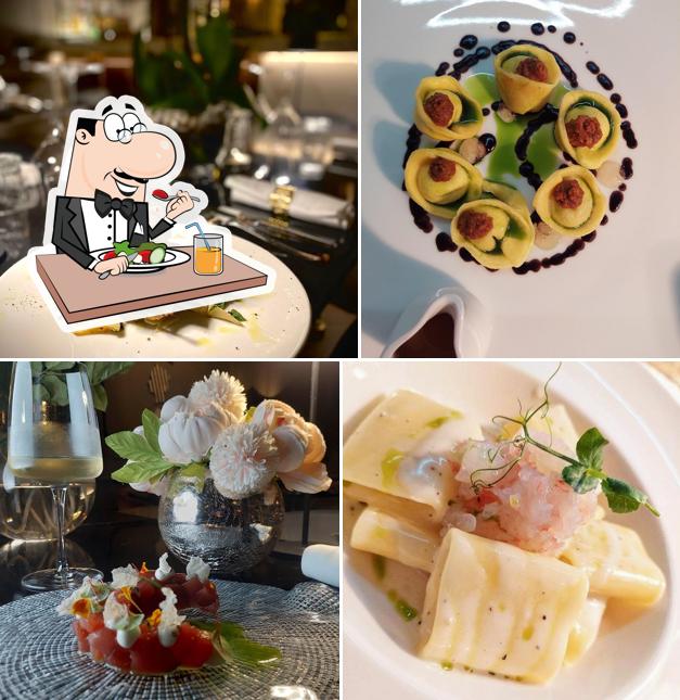 Cibo al Teresa Salotto e Cucina