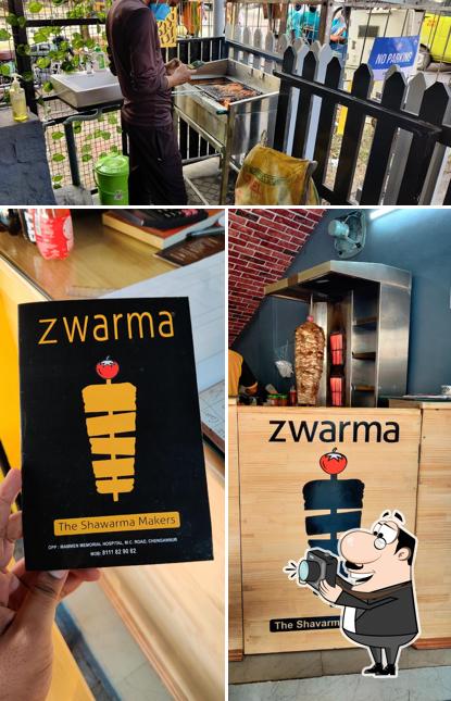 Look at the image of Zwarma Chengannur - F5 Ventures