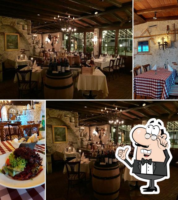 Dai un'occhiata agli interni di Ristorante & Pizzeria Il Castello