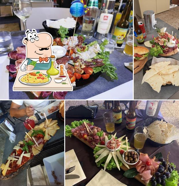 Cibo al Sardegna style