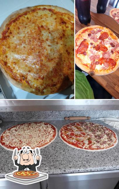 Ordina una pizza a Sharmel Sheik