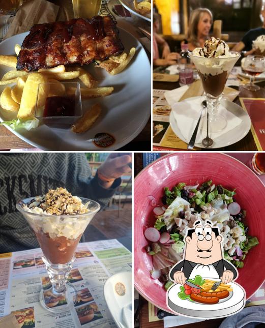 Mousse al cioccolato al Old Wild West - Beinasco Strada Torino