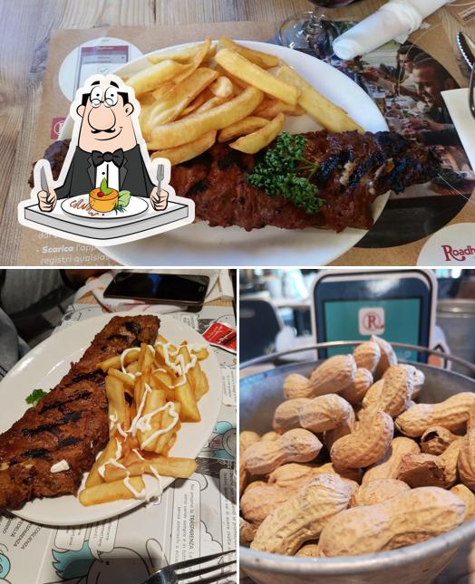 Platti al Roadhouse Restaurant Treviso Sud
