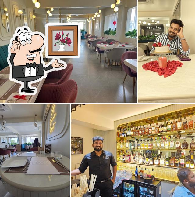 The Clove Wine n Dine