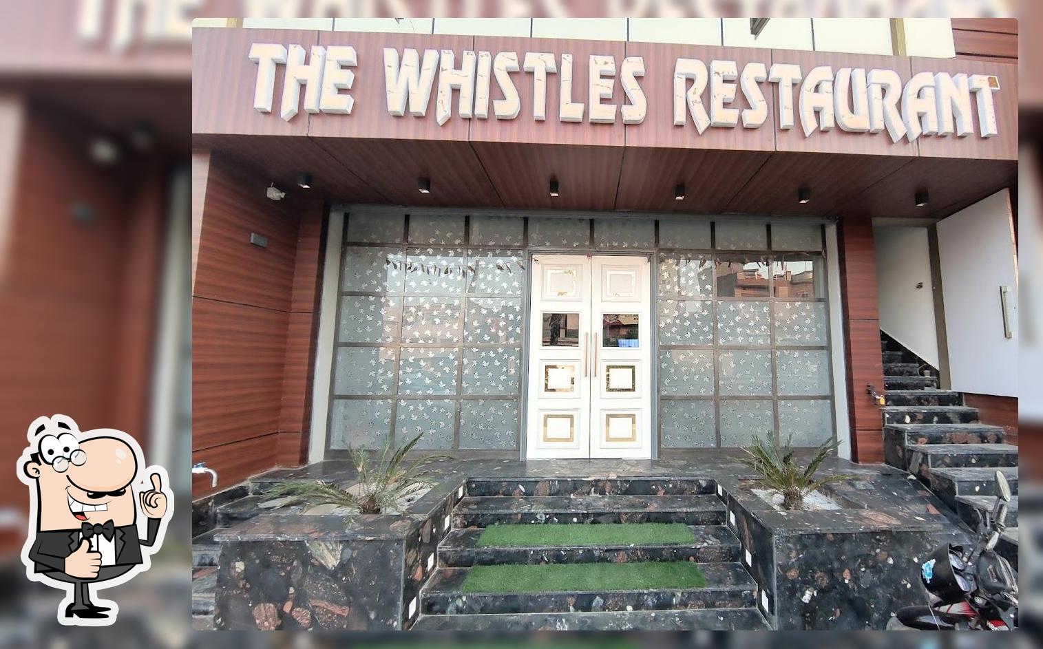 The Whistles Restaurant