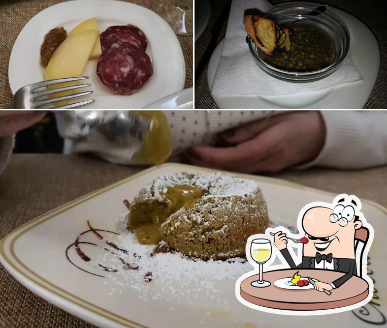 Platti al Trattoria U Puttusu