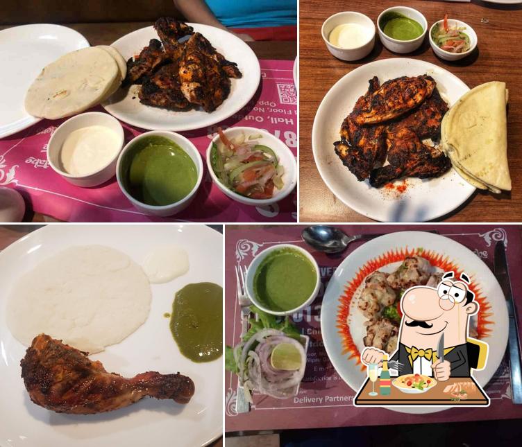 Meals at Village Restaurant