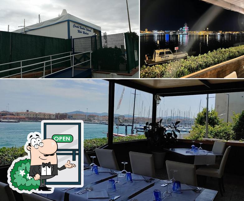 Guarda gli esterni di Yacht Club Livorno