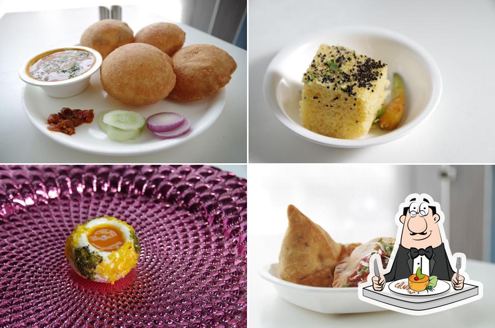 Meals at Amberwalla