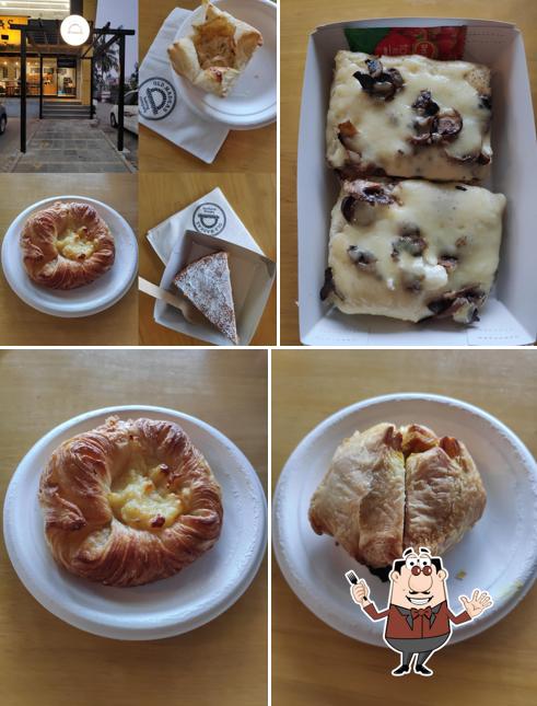 Food at Old Madras Baking Company (Palavakkam)