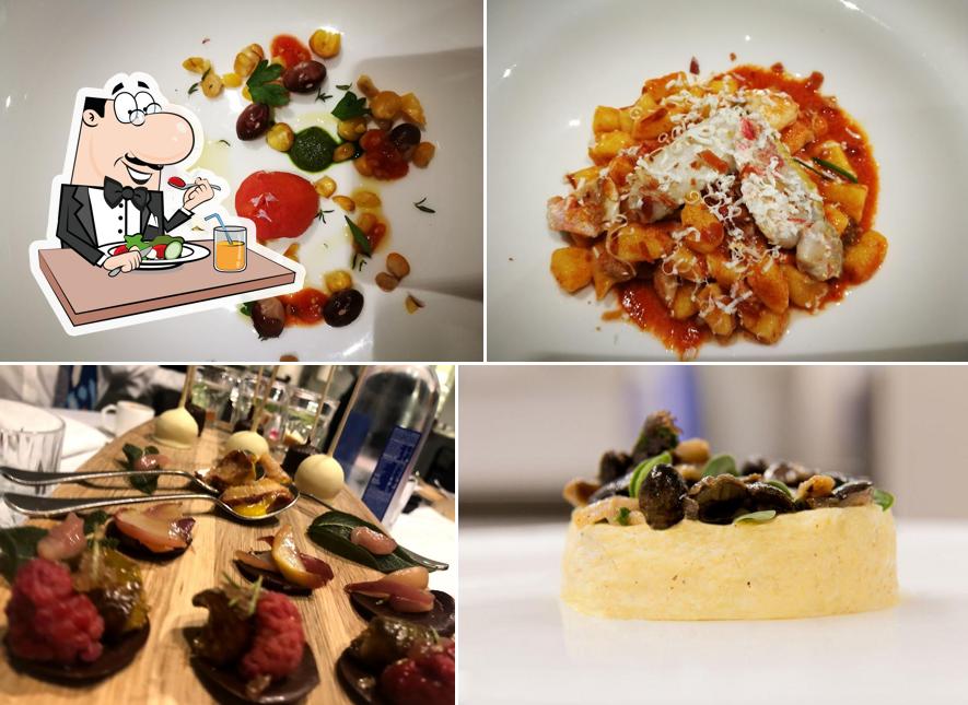 Platti al Due Cigni Il Ristorante
