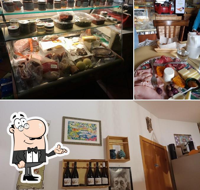 Gli interni di Gusto e arte