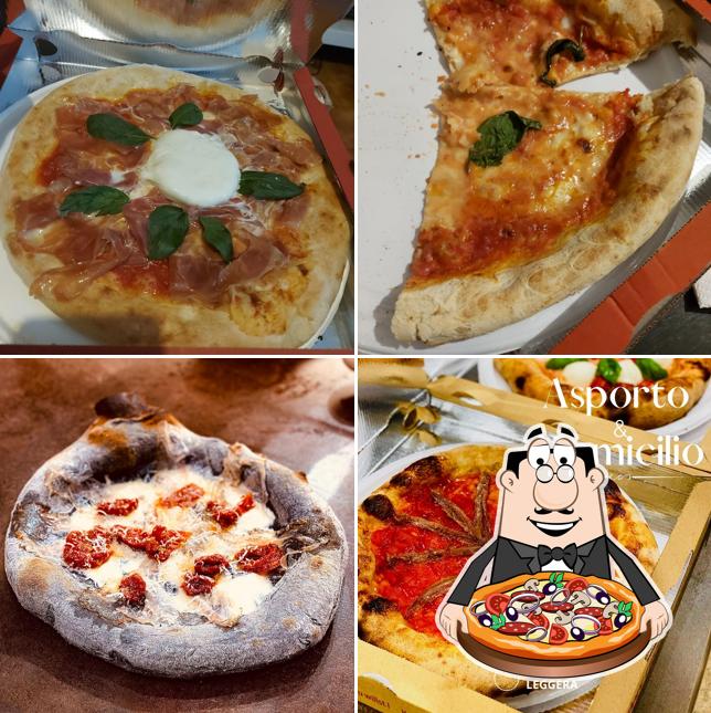 La pizza è il piatto veloce più di successo al mondo
