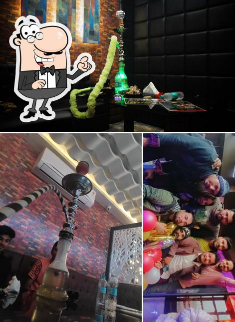 Check out how Babel Sky Lounge & Cafe looks inside