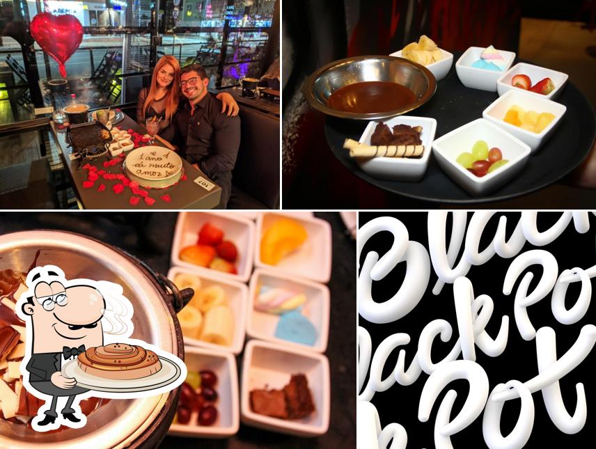 Here's an image of Blackpot Restaurant