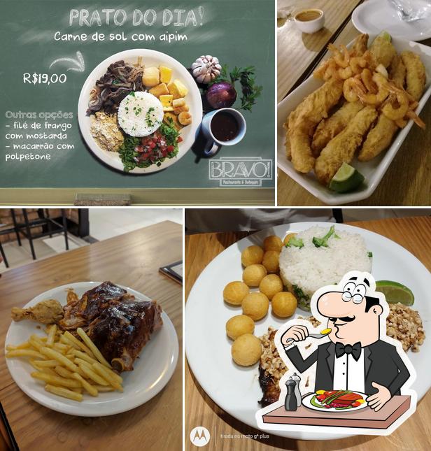 Restaurante e Botequim BRAVO