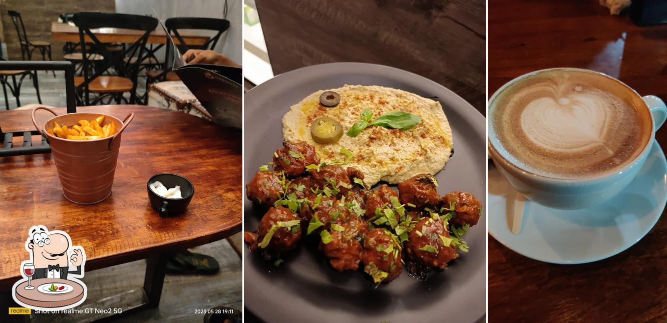 Meals at Cafooze Vizianagram