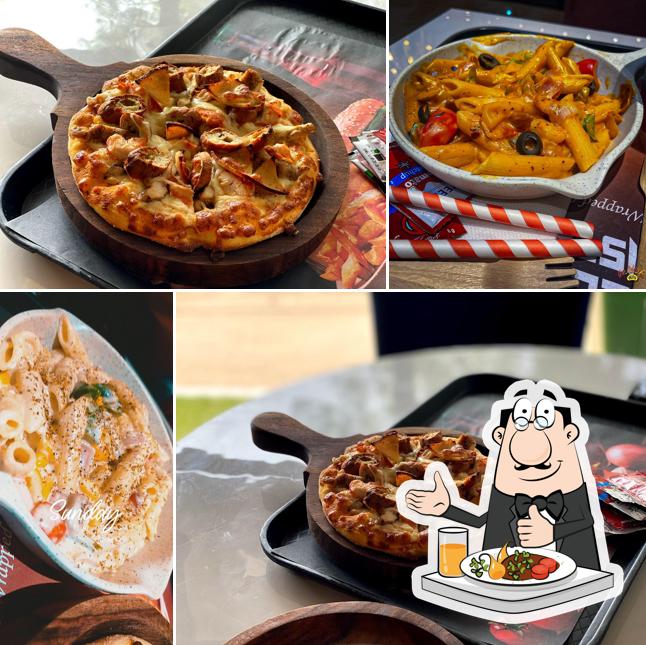 Food at Grill Masters