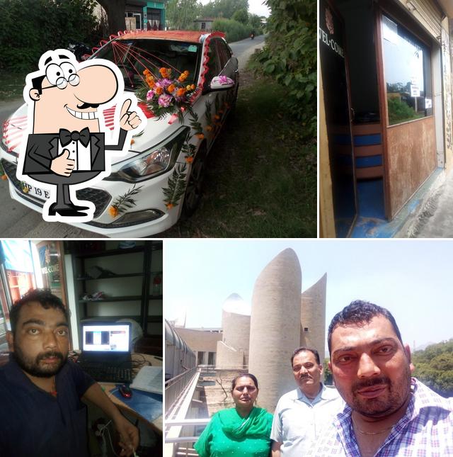 Lucky Csc And Aadhaar Kendra