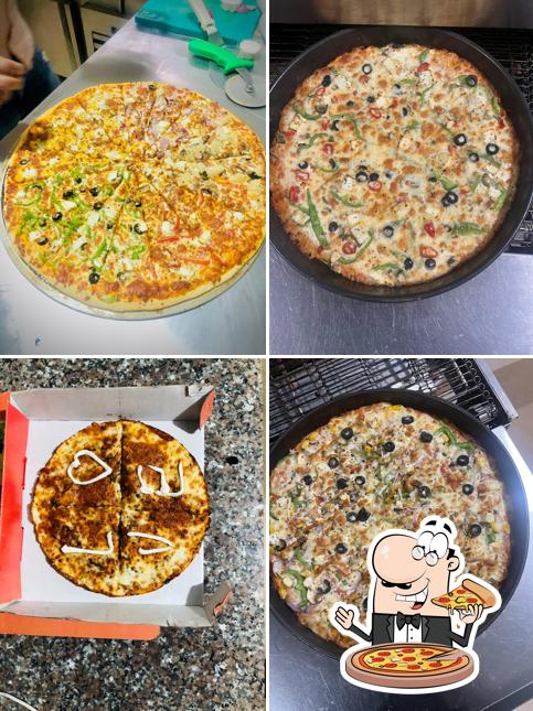 Pizza is the world's most popular fast food