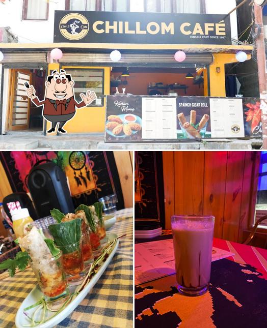 Chillom Cafe