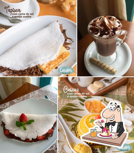 Cocobis Tapiocaria e Café - Teresina