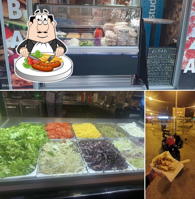 Cibo al Fast Food Adria