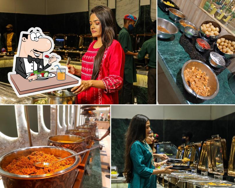 Meals at JHARNIPS - The Global Cuisine, Bhavnagar