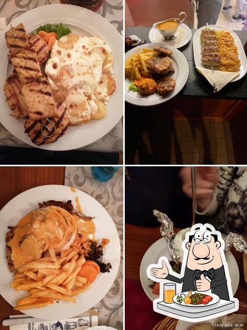 Griechisches Restaurant Athen