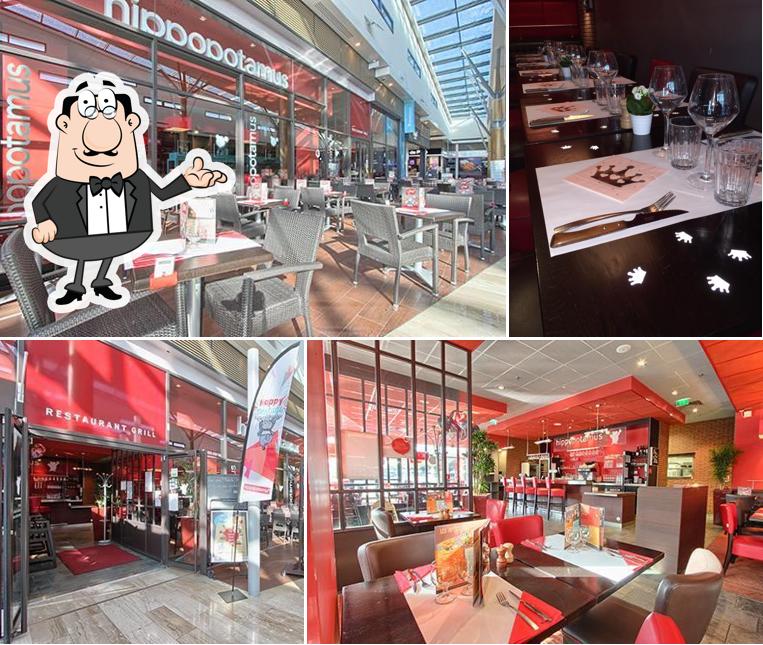 Hippopotamus Steakhouse