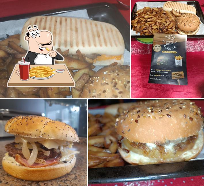 Home Burger
