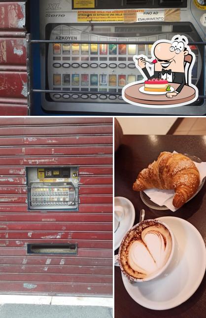 Il Piccolo Caffè propone un'ampia varietà di dessert