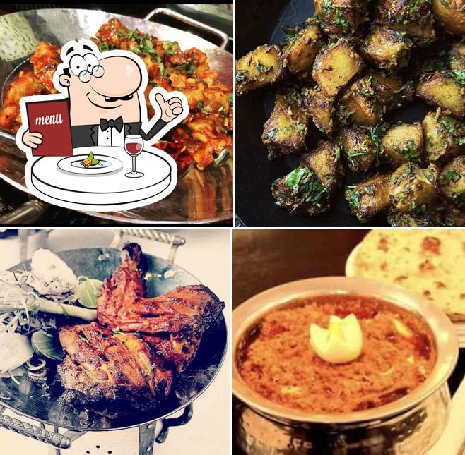 Kebabs & Curries Company - World Trade Park