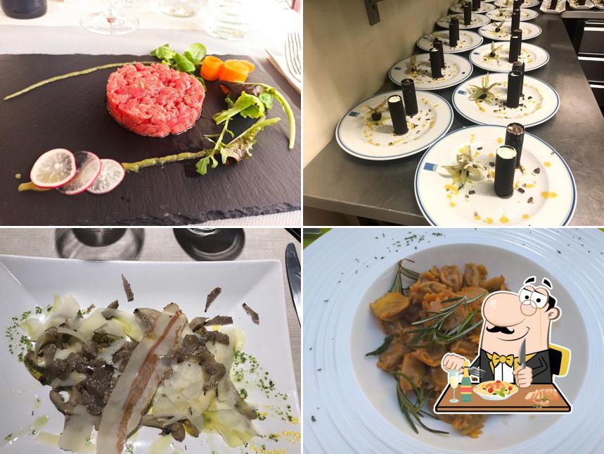 Ristorante L'Inedito Vigin Mudest