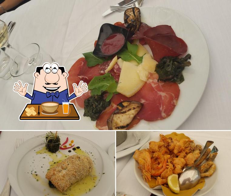 Cibo al La Sacrestia