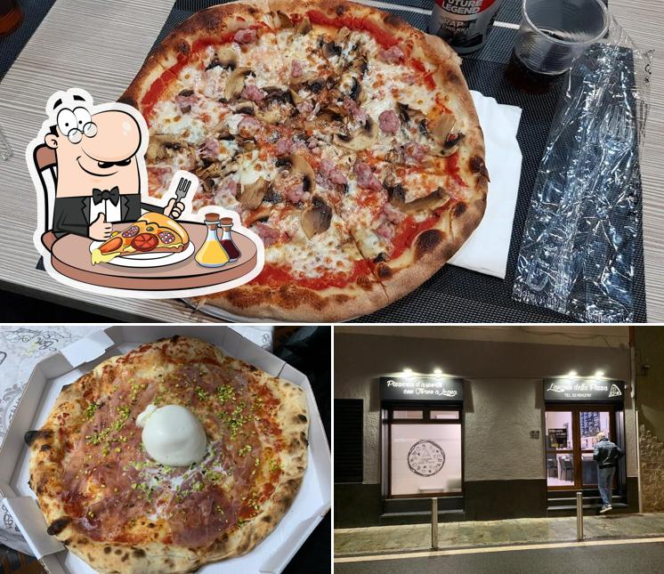 Scegli una pizza a L'angolo della Pizza