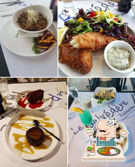 Restaurant Le Belvédère Sorel