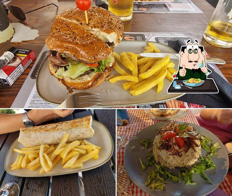 Cibo al Martell Caffe Bar