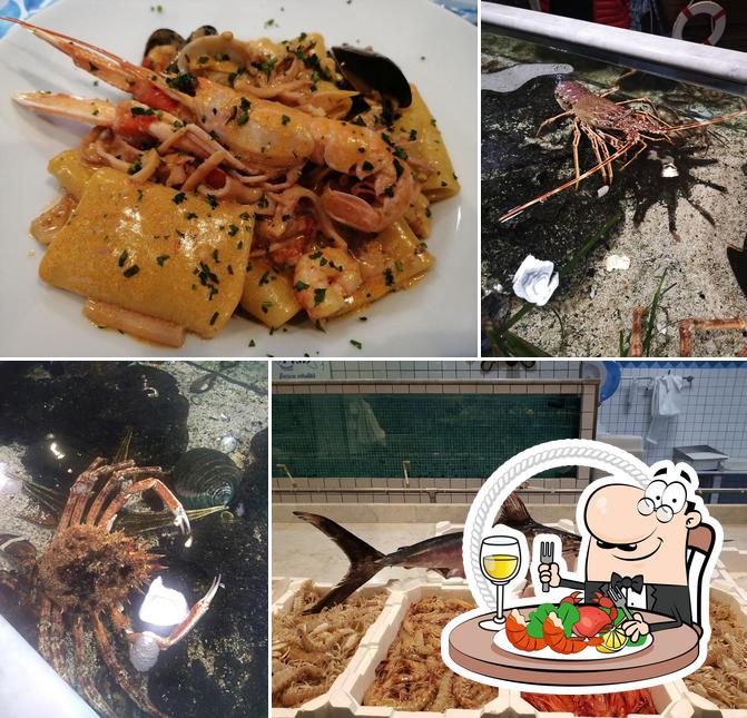 Michelino Fish pescherie Roma