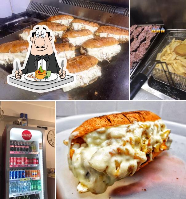 Cibo al Paninoteca da ANTONIO