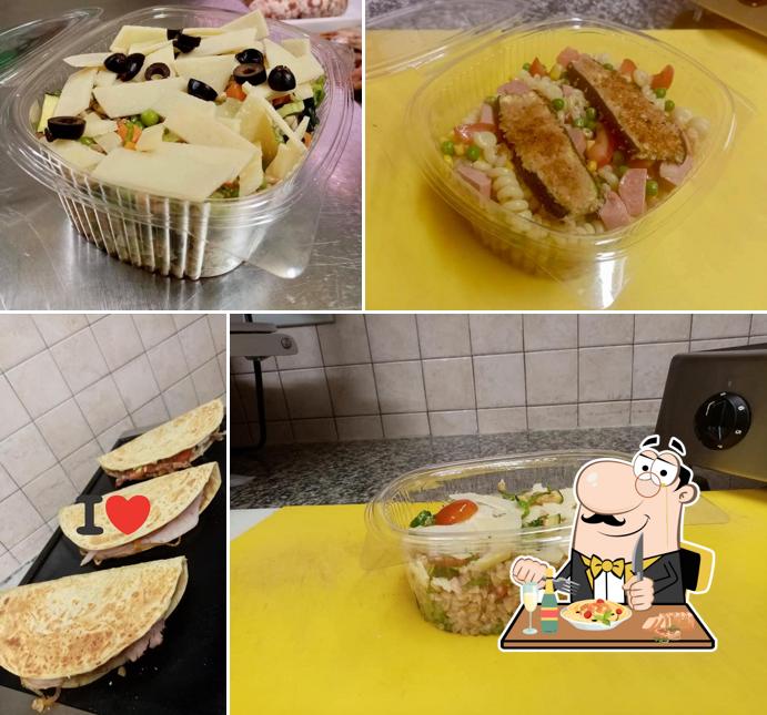 Cibo al Piadineria L'Aquilone