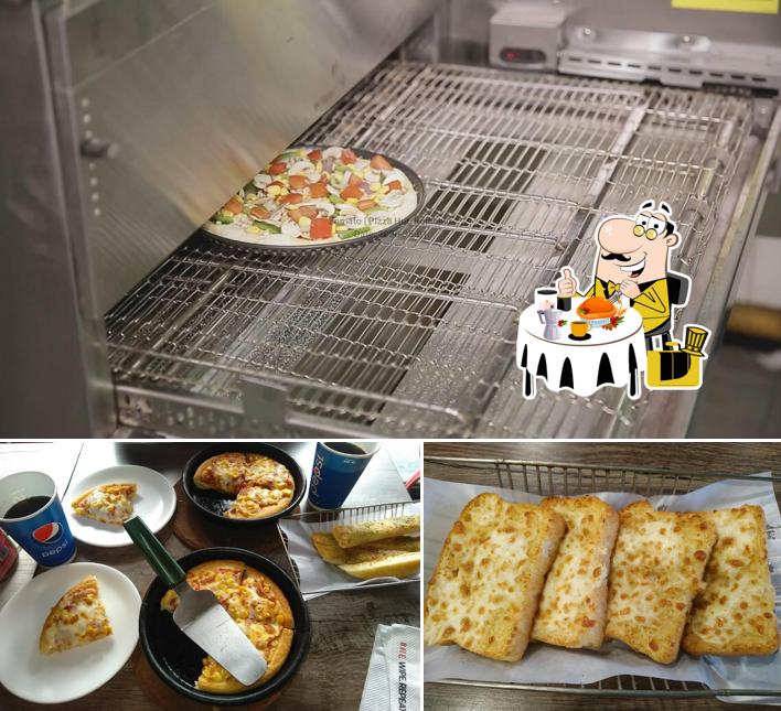 Meals at Pizza Hut Janta Bazaar, Kolhapur