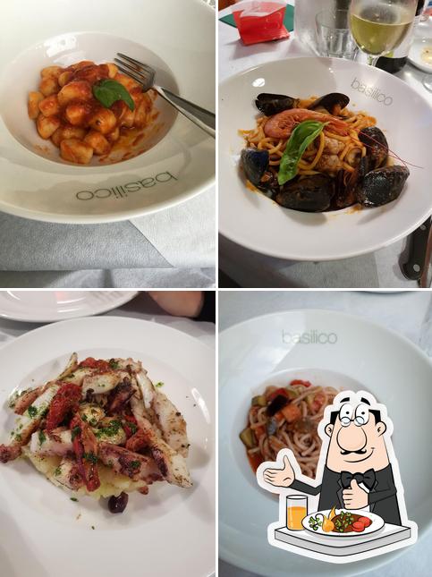 Cibo al Basilico