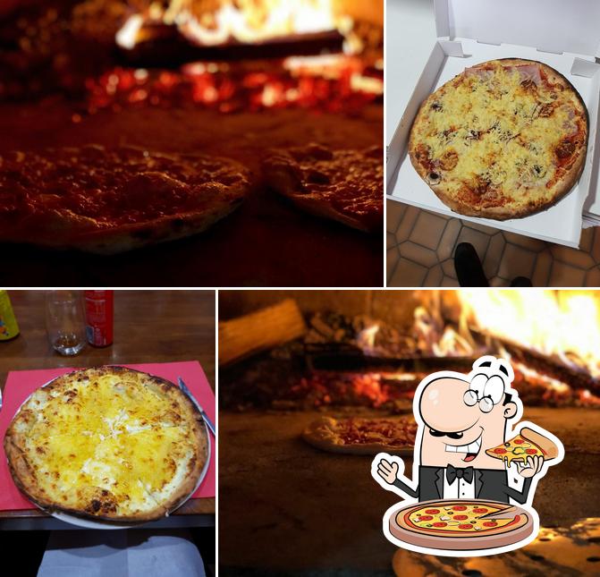 Pizza Chez Addy RLB