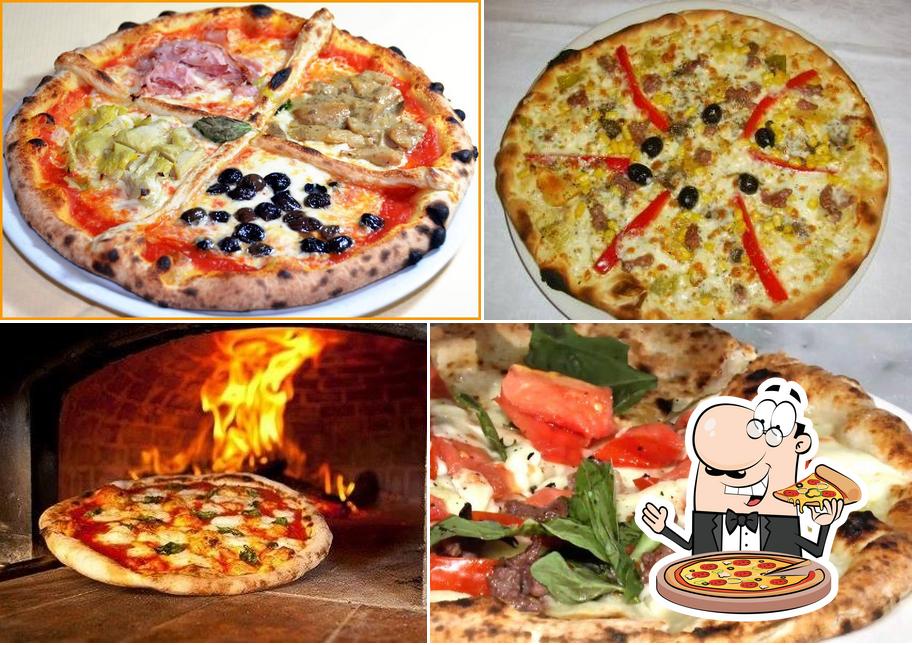 A Pizzangolo, puoi prenderti una bella pizza