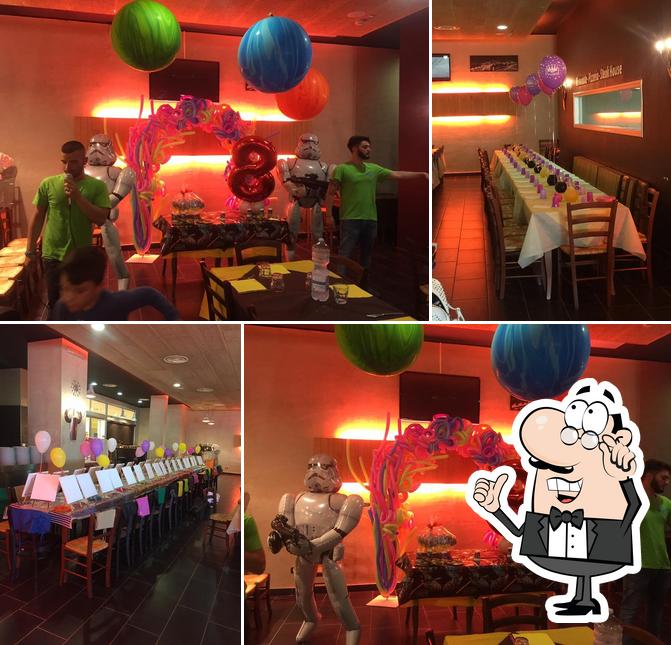 Ristorante e pizzeria Ricomincio Da Qui Castel Volturno