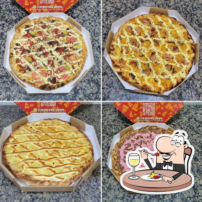 Santini pizzaria delivery