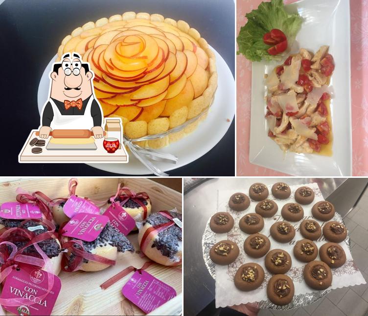 BdiBar offre un'ampia gamma di dessert