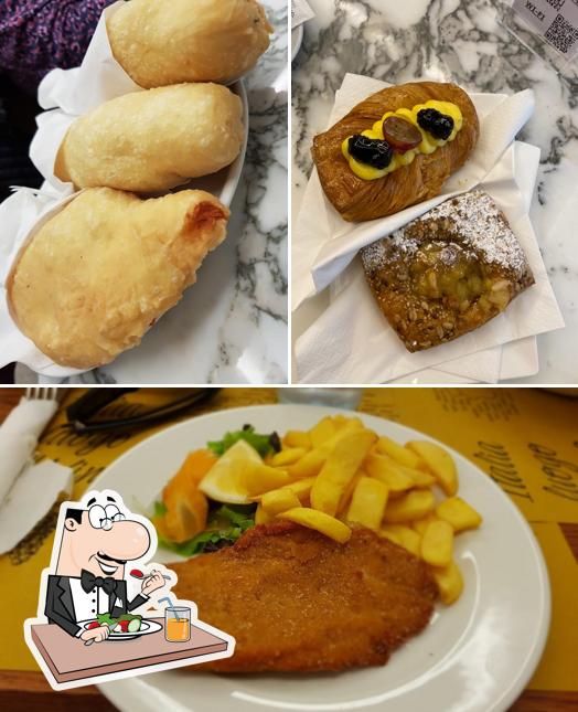 Fish and chips al Cafè Martèl