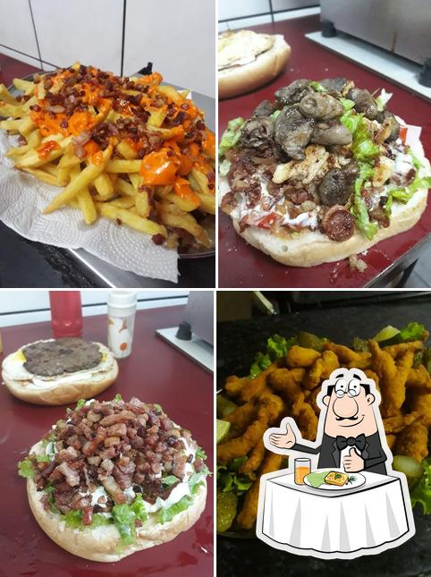 Derrubas Lanches